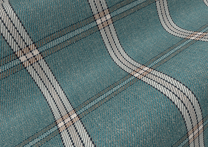Applecross, Glacier - Made to Measure Curtains - Image 4